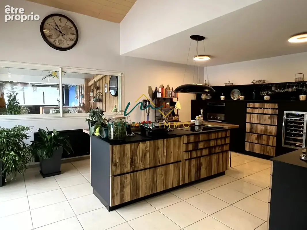 Maison de 159m2 a vendre au bord du canal - photo 5
