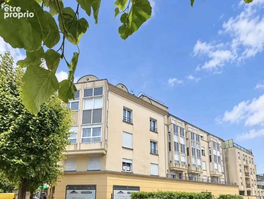 Photo Appartement à Chelles au prix de 260 000€