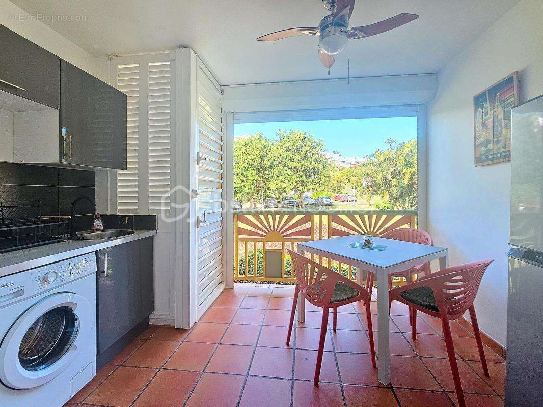 Appartement à SAINT-FRANCOIS