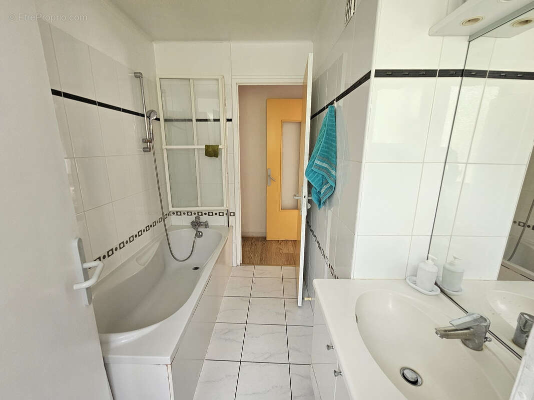 Appartement à SAINT-CLAUDE
