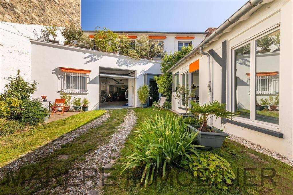 Maison à SAINT-OUEN