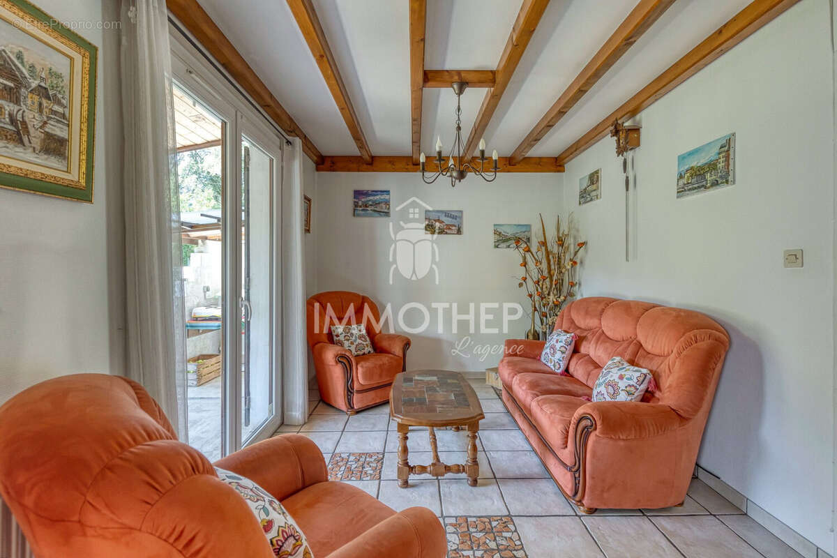 Maison 108 m² à Saint-Egreve  - photo 9