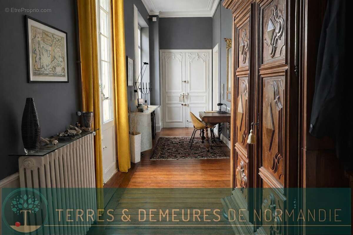 Appartement à DIEPPE