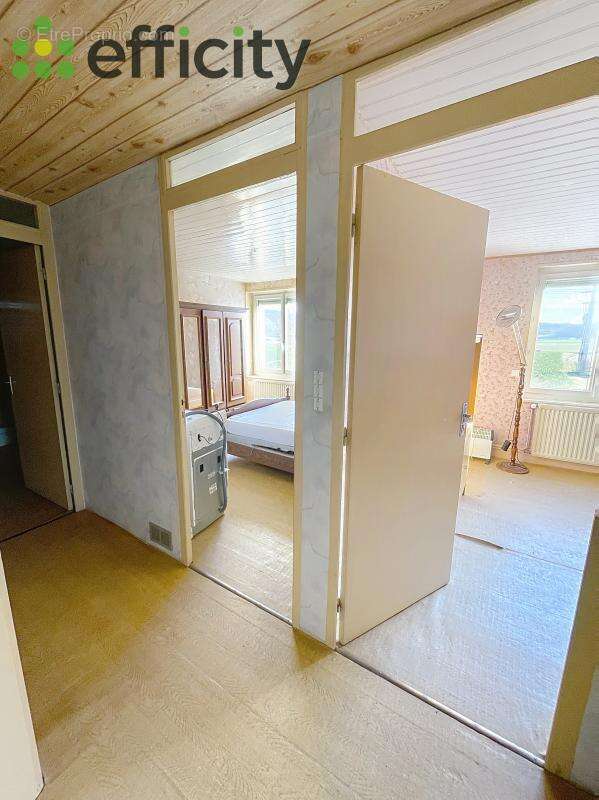 Maison à COMMUNAY