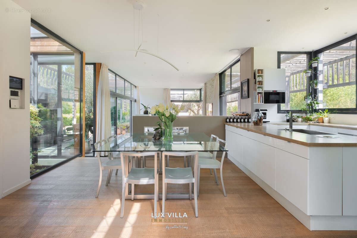 Maison à MONTPELLIER