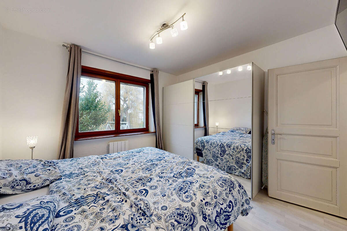 Appartement à LINGOLSHEIM