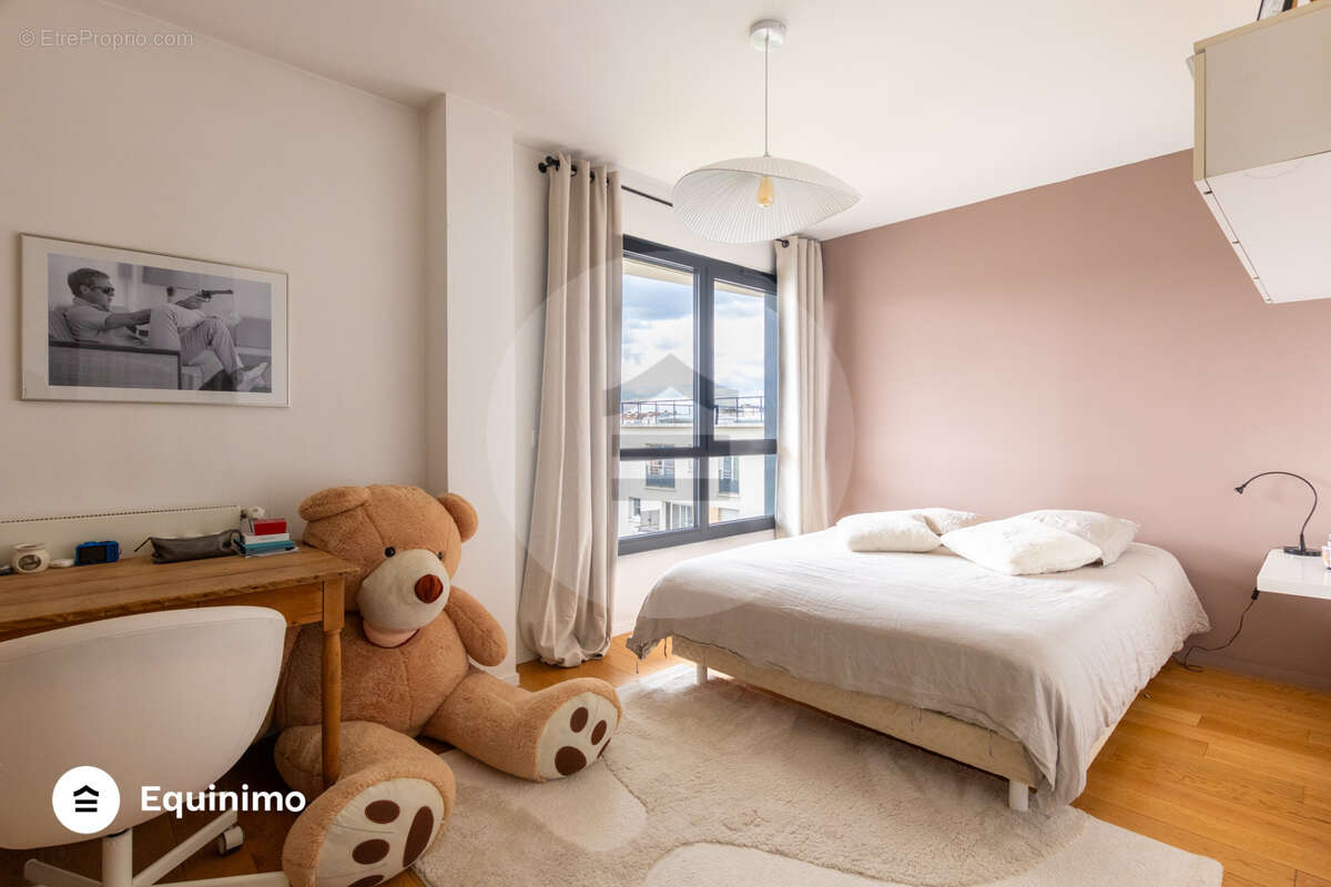 Superbe duplex familial 133 m2, terrasses, vue Canal de l’Ourcq - photo 8