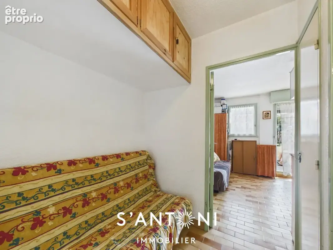 Le cap d'agde  saint-martin  appartement avec grande terrasse et parking privatif - photo 7