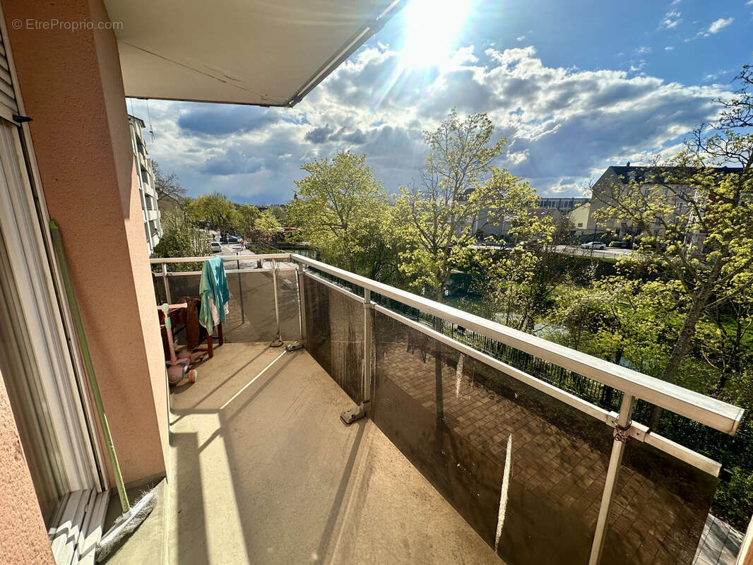 Appartement à MULHOUSE