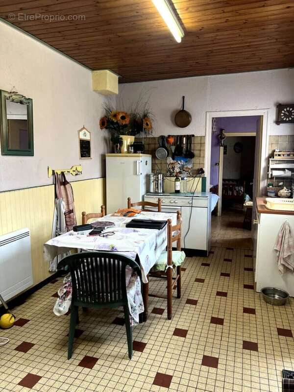 Maison à JARD-SUR-MER