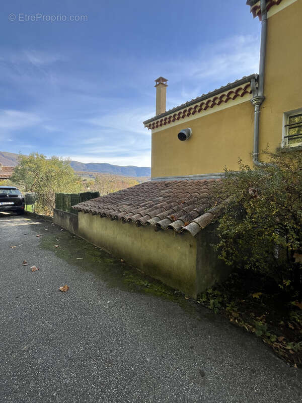 Maison à BOURDEAUX