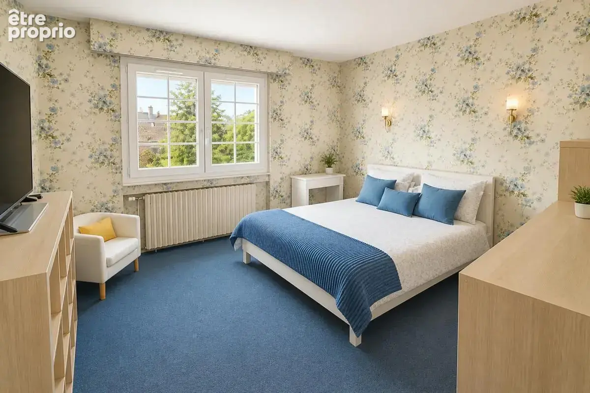 Maison de 6 pièces de 166 m² à Cléry-Saint-André - photo 8