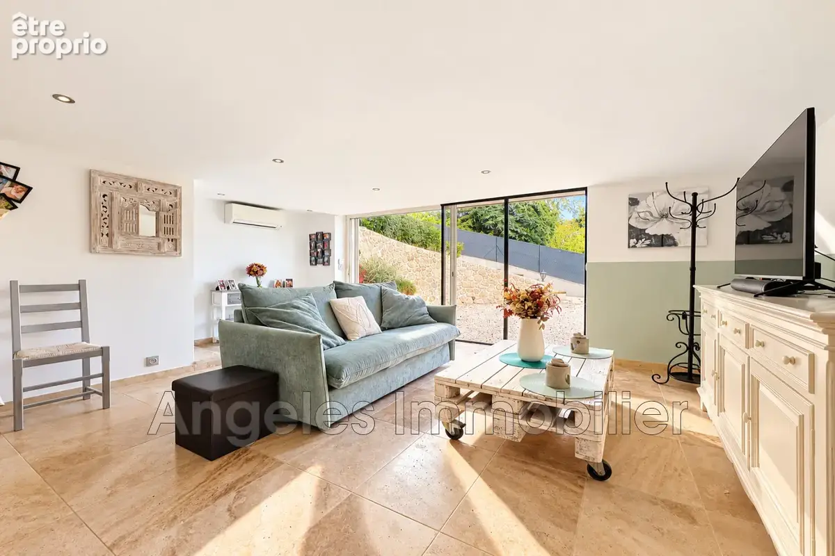 Maison 3 pièces 81 m² à vendre à Coursegoules (06140) - photo 4