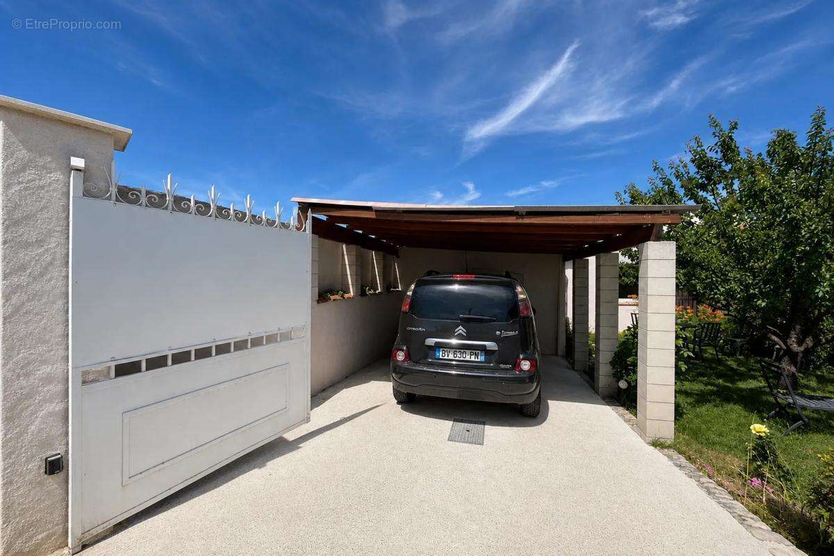 Maison de 5 pièces de 109 m² à Donzère - photo 55
