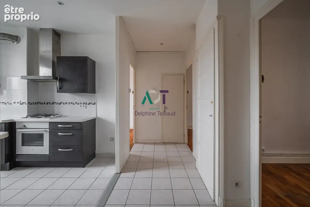 Appartement 3 pièces 61 m² à vendre à Grenoble (38000) - photo 6