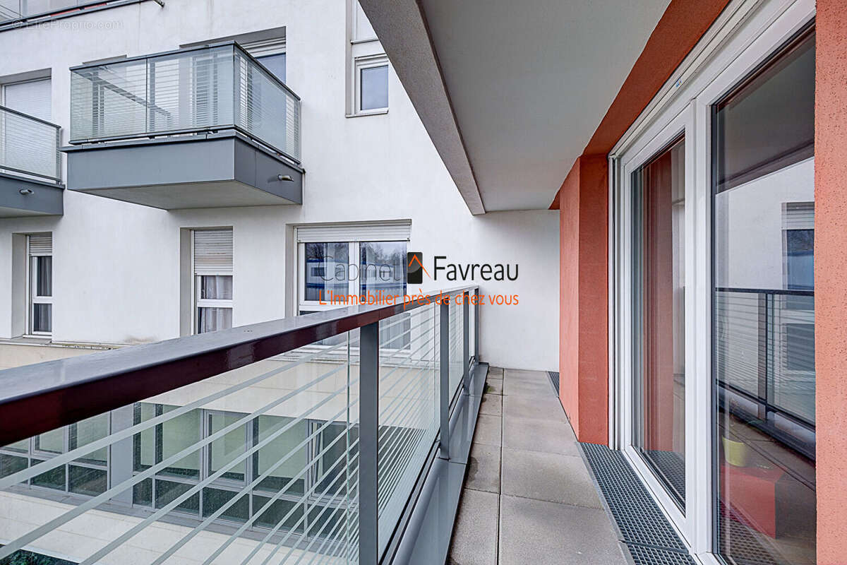 Appartement à L&#039;HAY-LES-ROSES