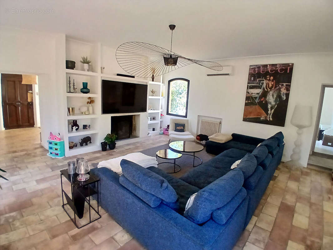 Maison 210m² à aix-en-provence - photo 5