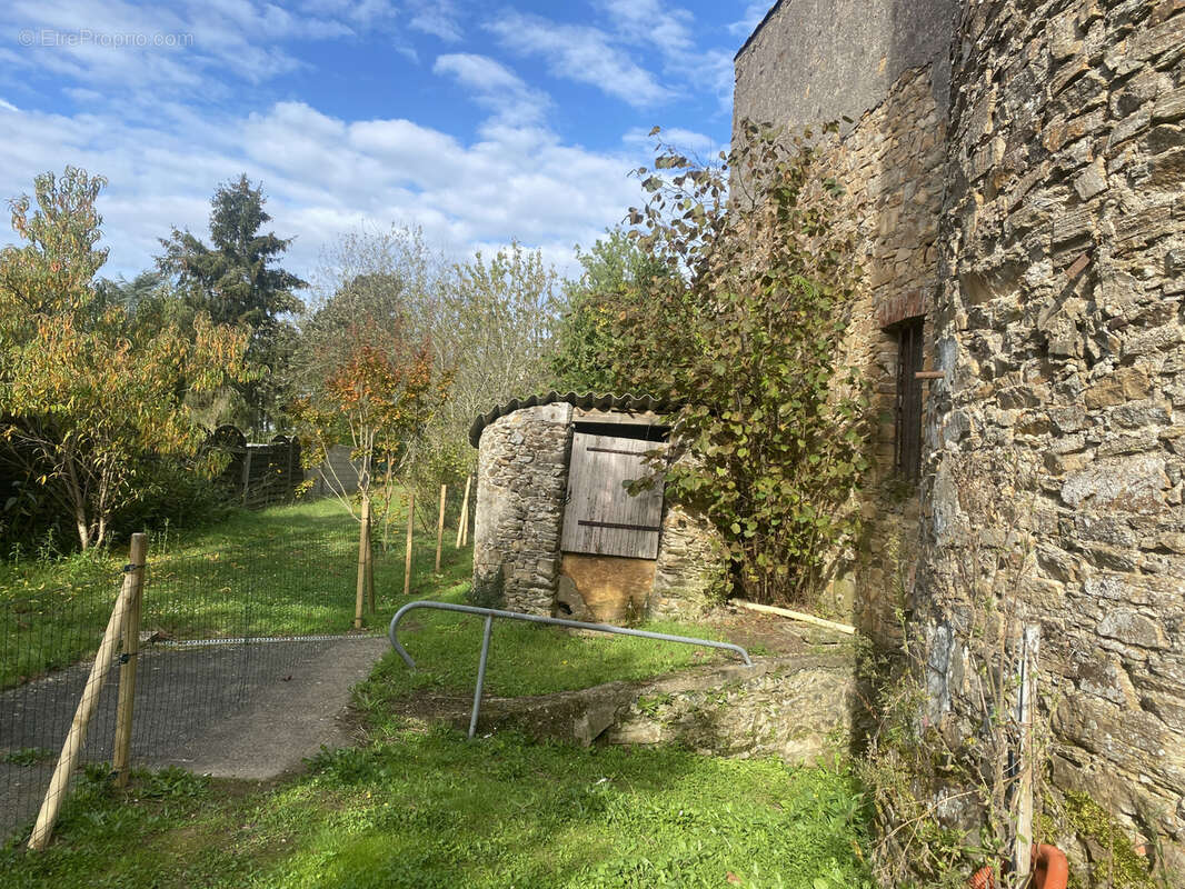 Maison à LE CELLIER