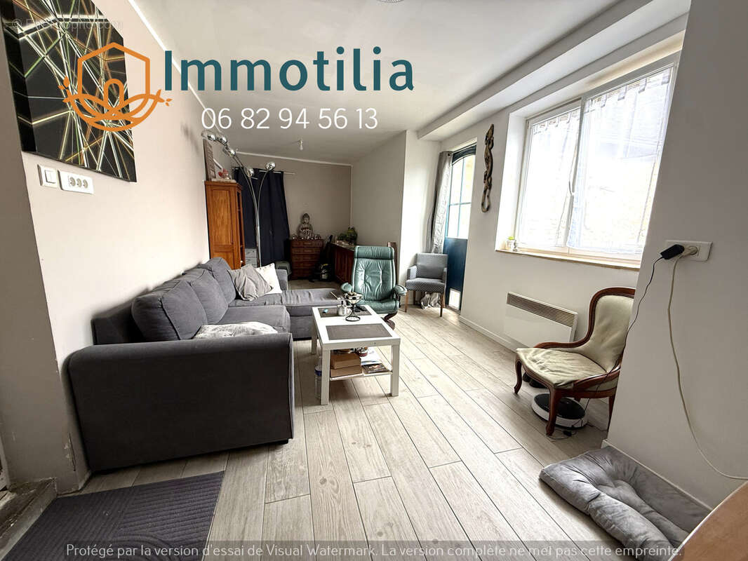 Maison à LONGUEVILLE