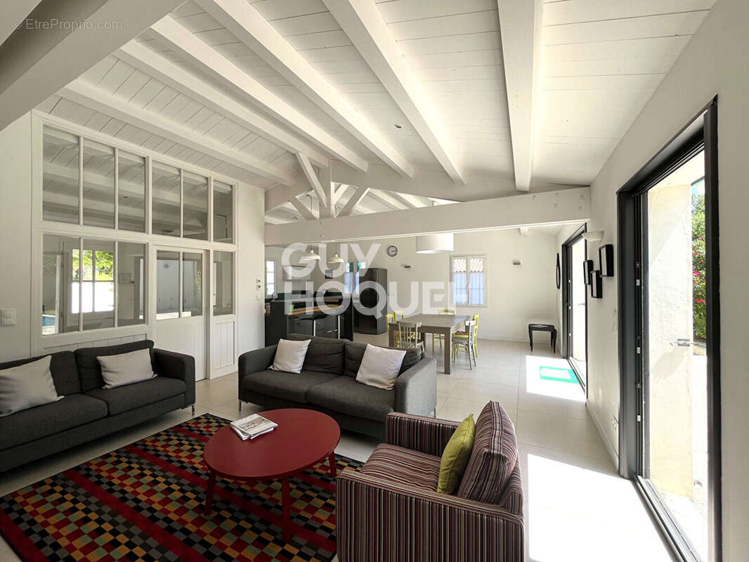 A vendre sur l'Ile de Ré - Maison à La Flotte - photo 3