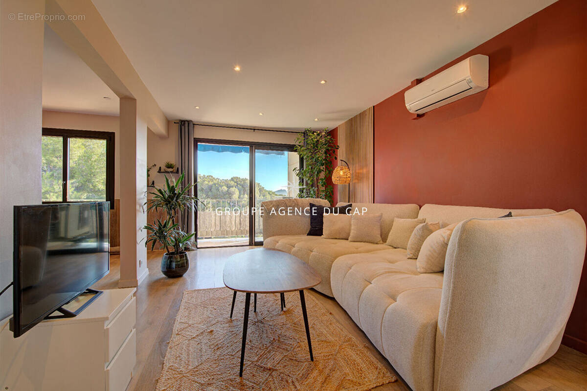 Appartement à SAINT-RAPHAEL