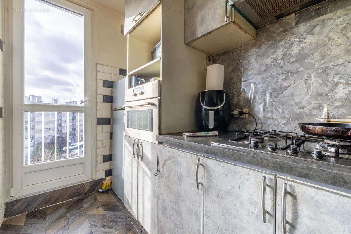 Appartement à GARGES-LES-GONESSE