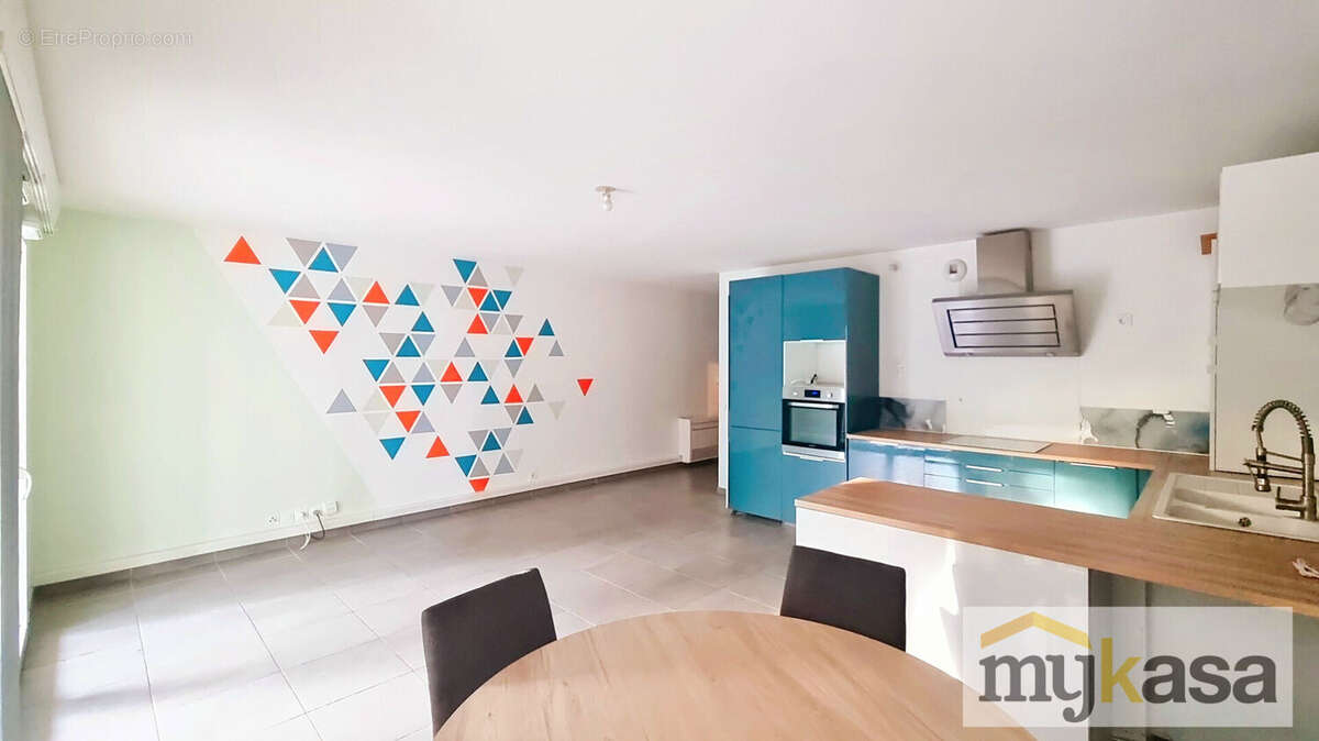 Appartement à MARTIGUES