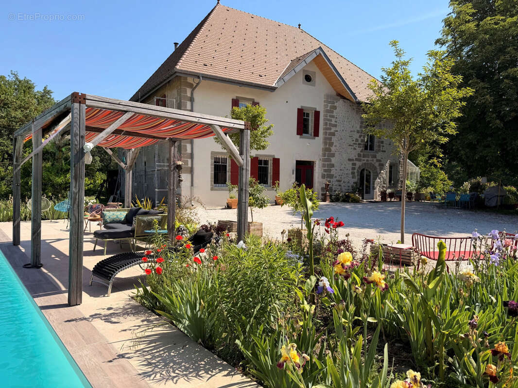 Maison à MARIGNY-SAINT-MARCEL