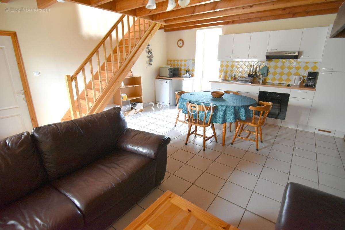 Maison à SAINT-DOLAY