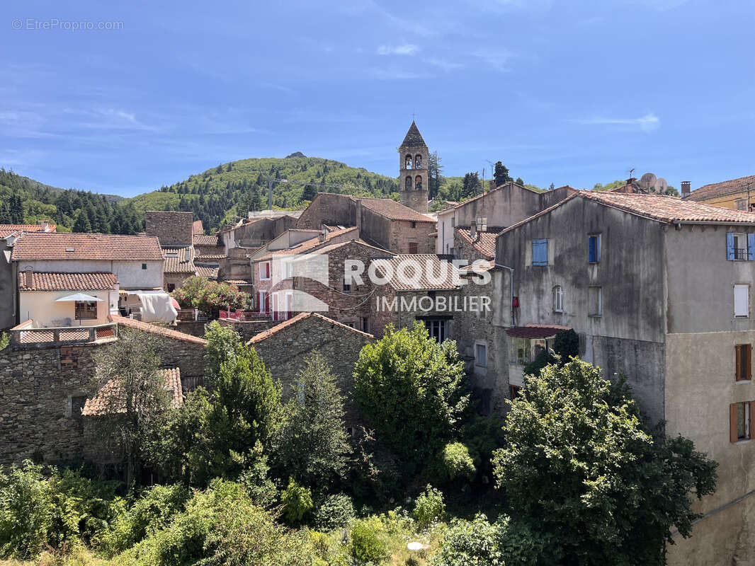 Maison à SAINT-GERVAIS-SUR-MARE