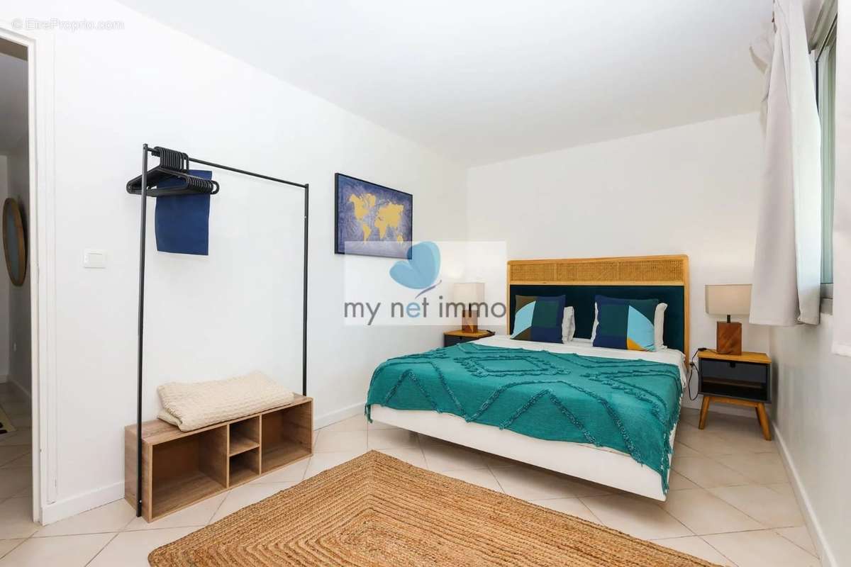 Appartement à SAINT-MARTIN