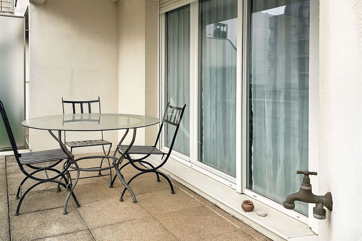 Appartement à CERGY