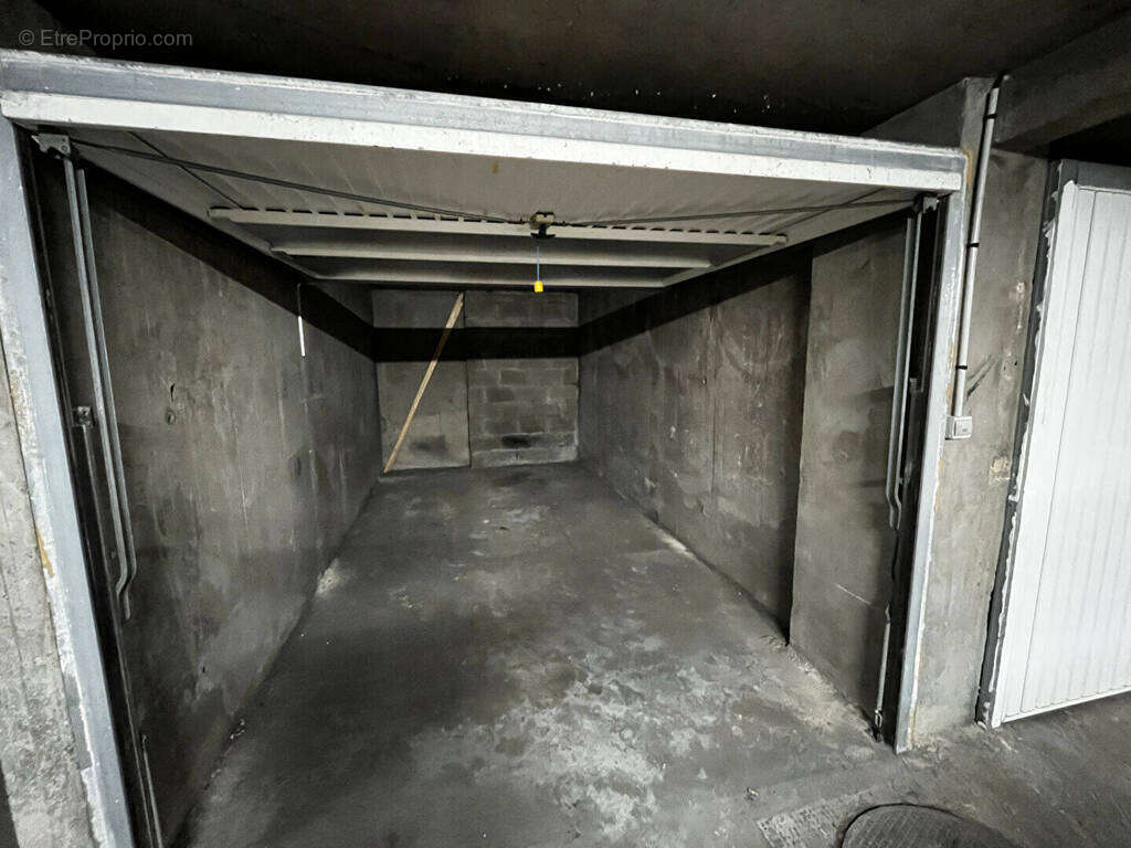 Parking à BOURGES