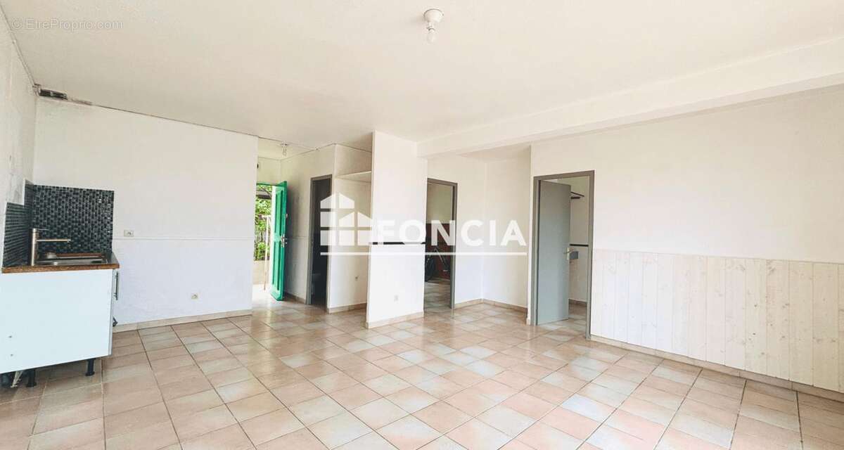 Appartement à GRUISSAN
