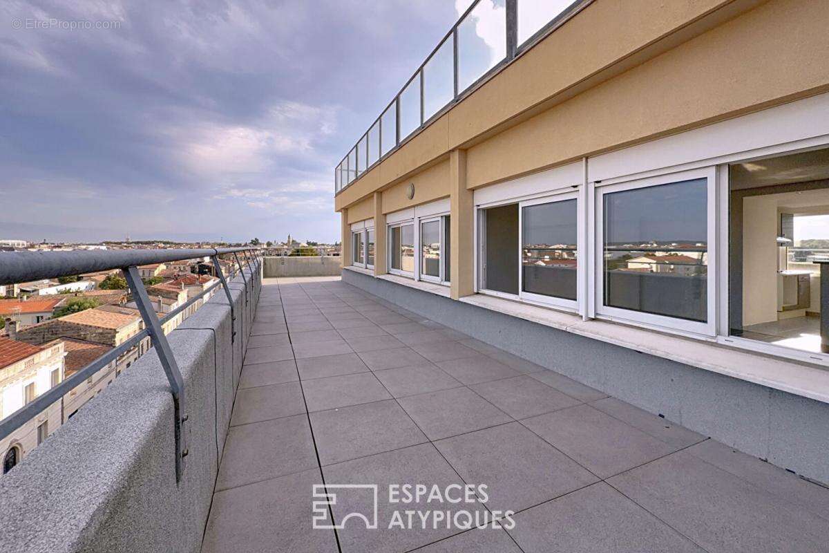 Appartement à BORDEAUX