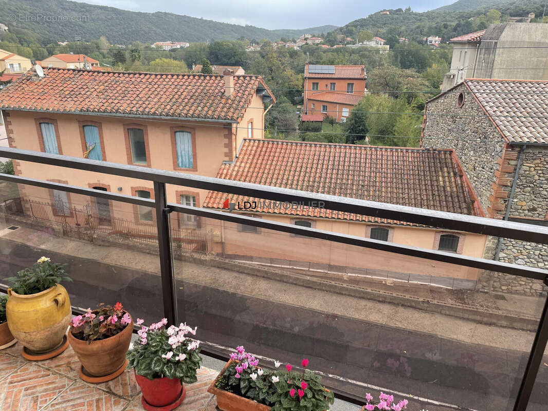 Appartement à AMELIE-LES-BAINS-PALALDA