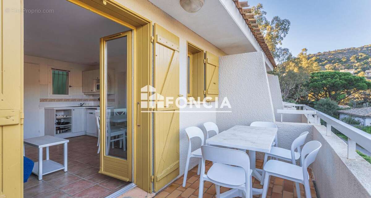 Appartement à LE LAVANDOU