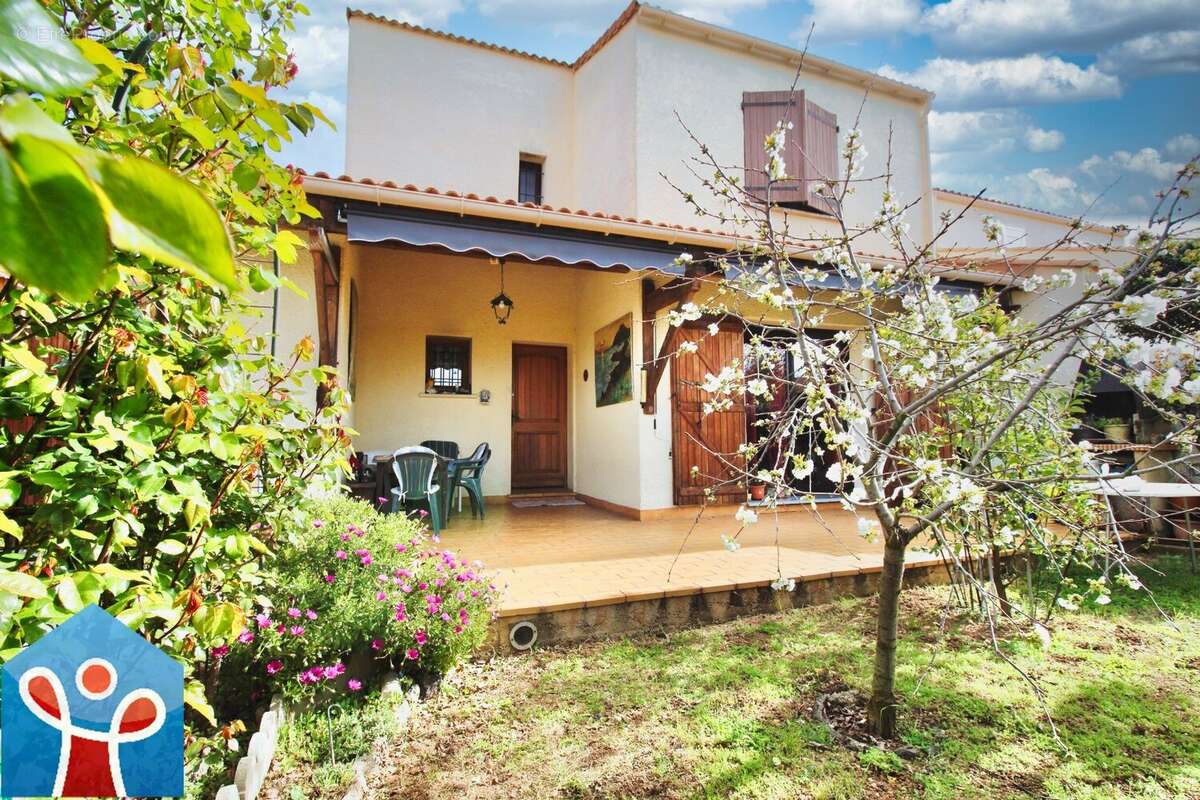 Maison à AGDE