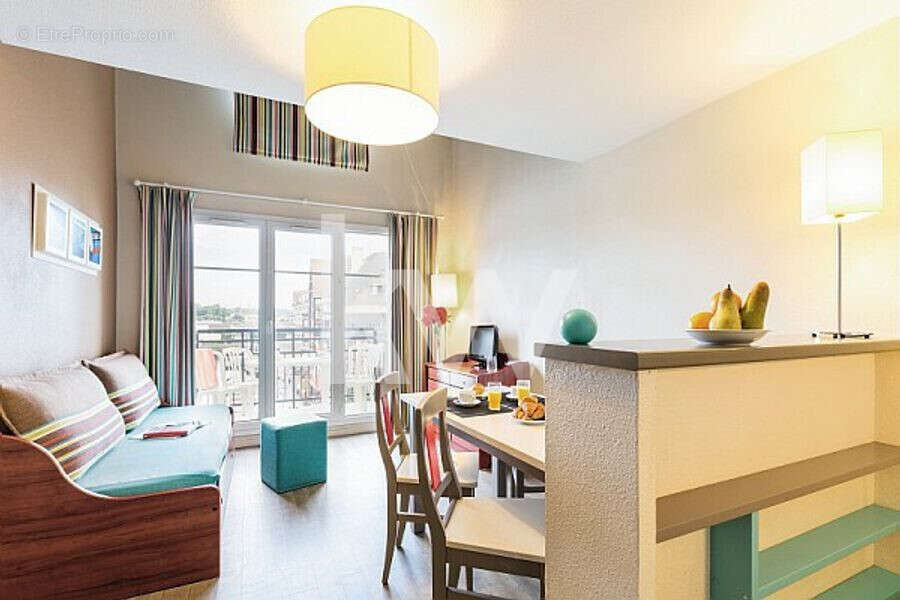 Appartement 18 m² à Dives-Sur-Mer  - photo 8