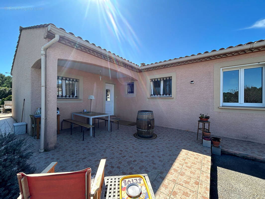 Maison à CARCASSONNE