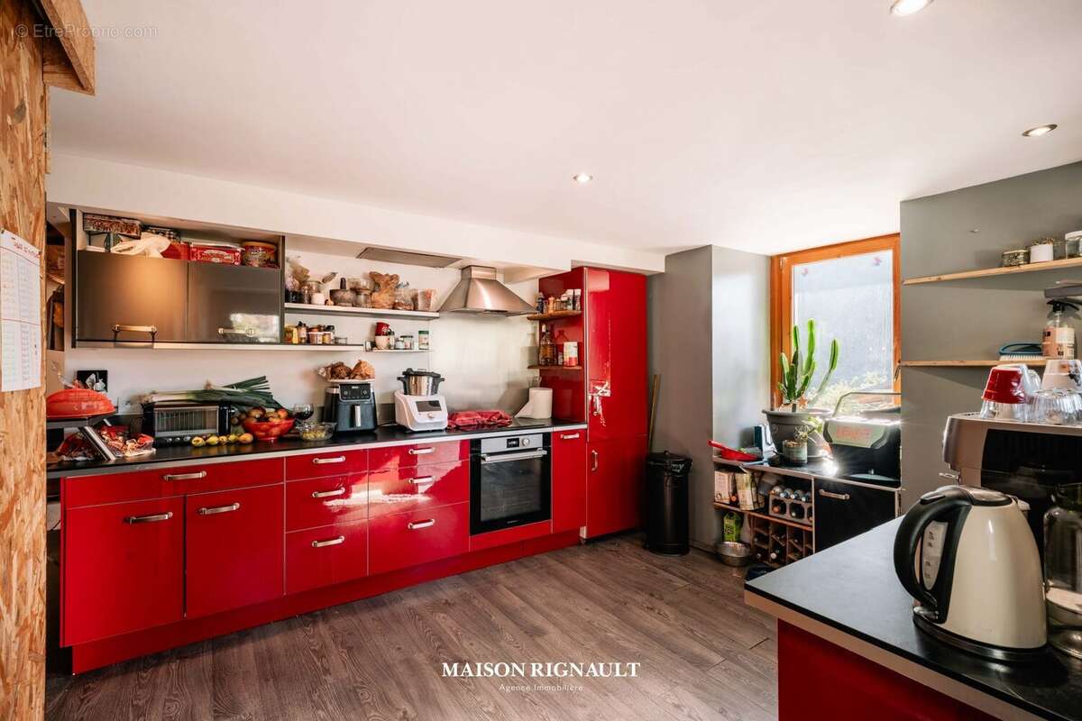 Maison à SAINTE-FOY-TARENTAISE