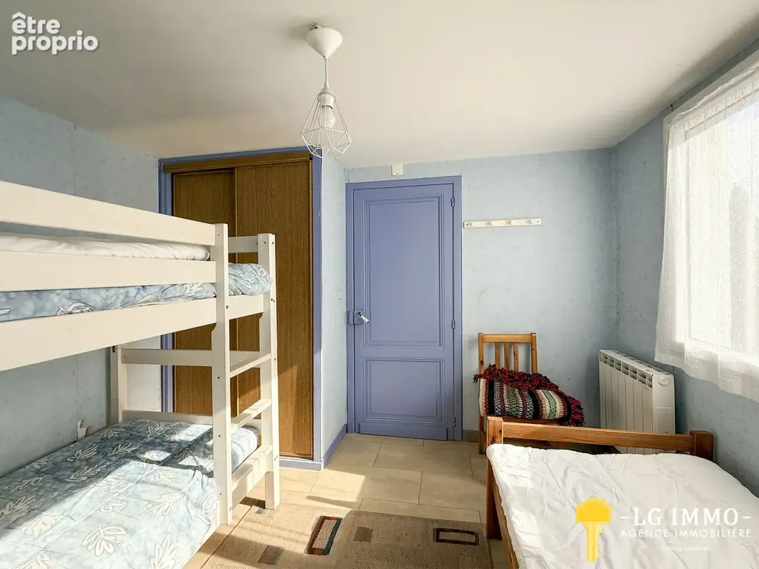 Maison de vacances Saint-Georges-de-Didonne proche plage - photo 8
