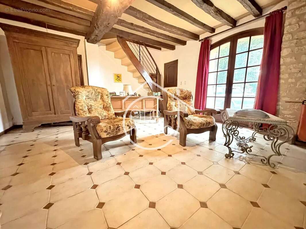 Maison à PRIGONRIEUX