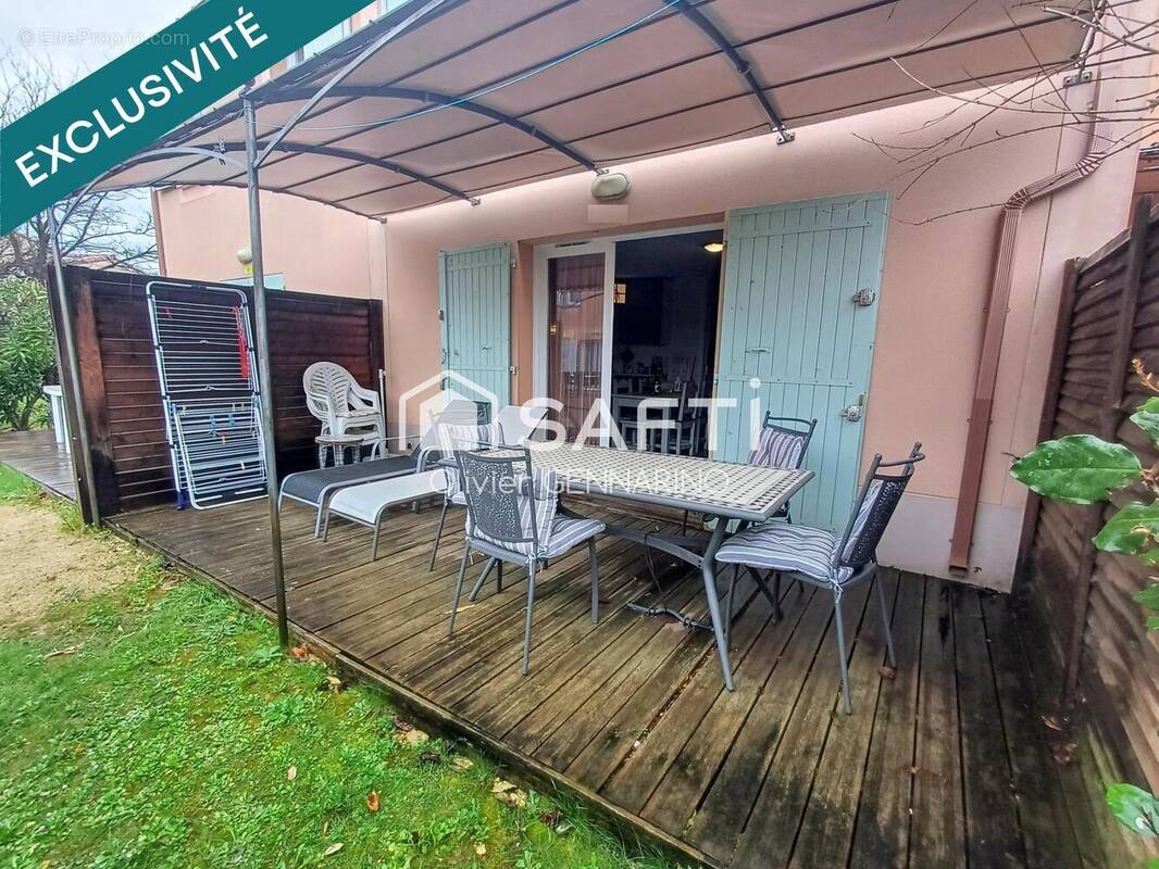 Photo 1 - Appartement à AUBIGNAN