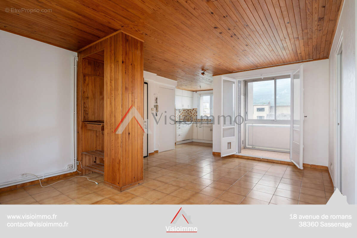 Appartement à GRENOBLE