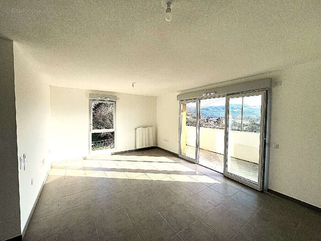 Appartement à RUMILLY