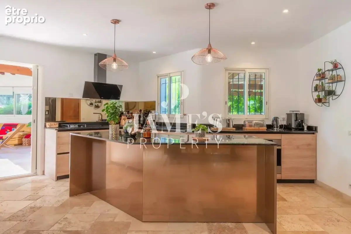 Maison 5 pièces 198 m² à vendre à Fontvieille (13990) - photo 6