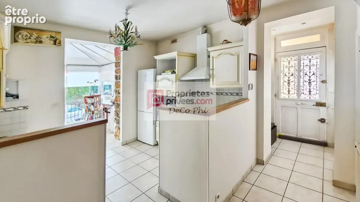 Maison 5 pièces - véranda orientée sud - Ville d'Avray - photo 4