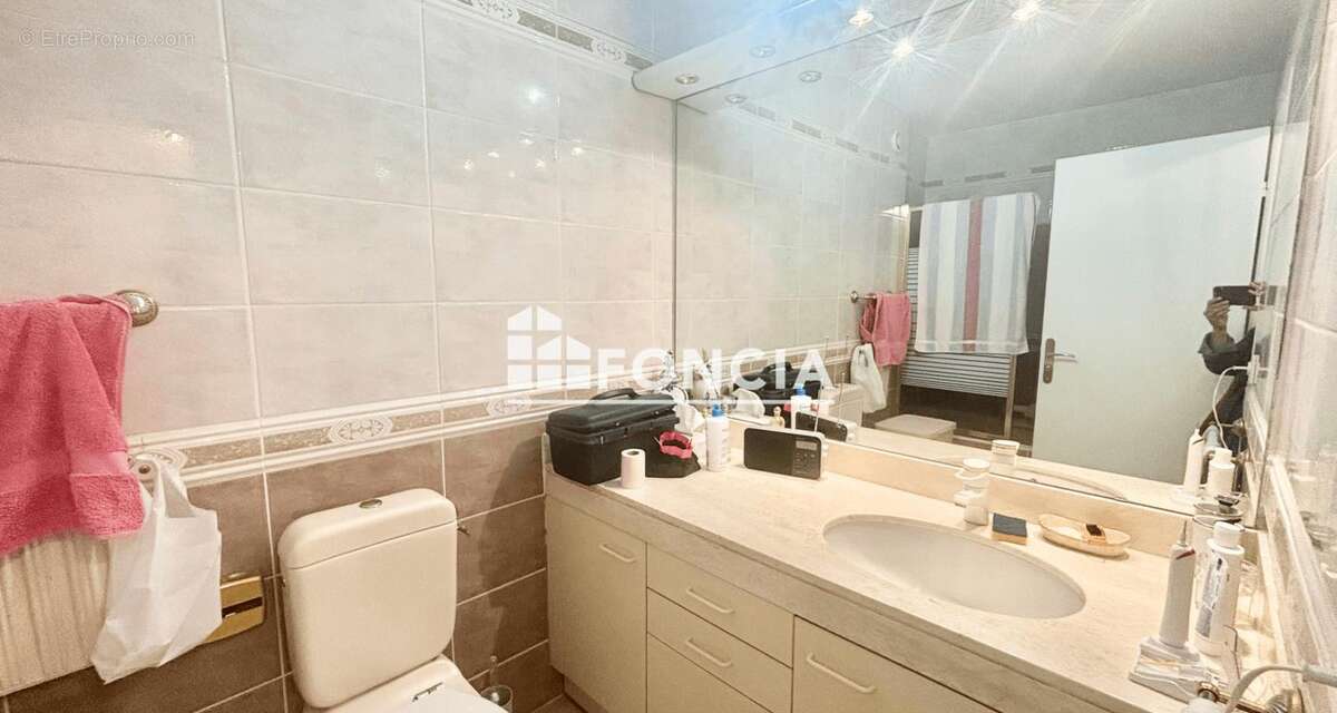 Mandelieu cannes marina 3 pieces et parking - photo 5