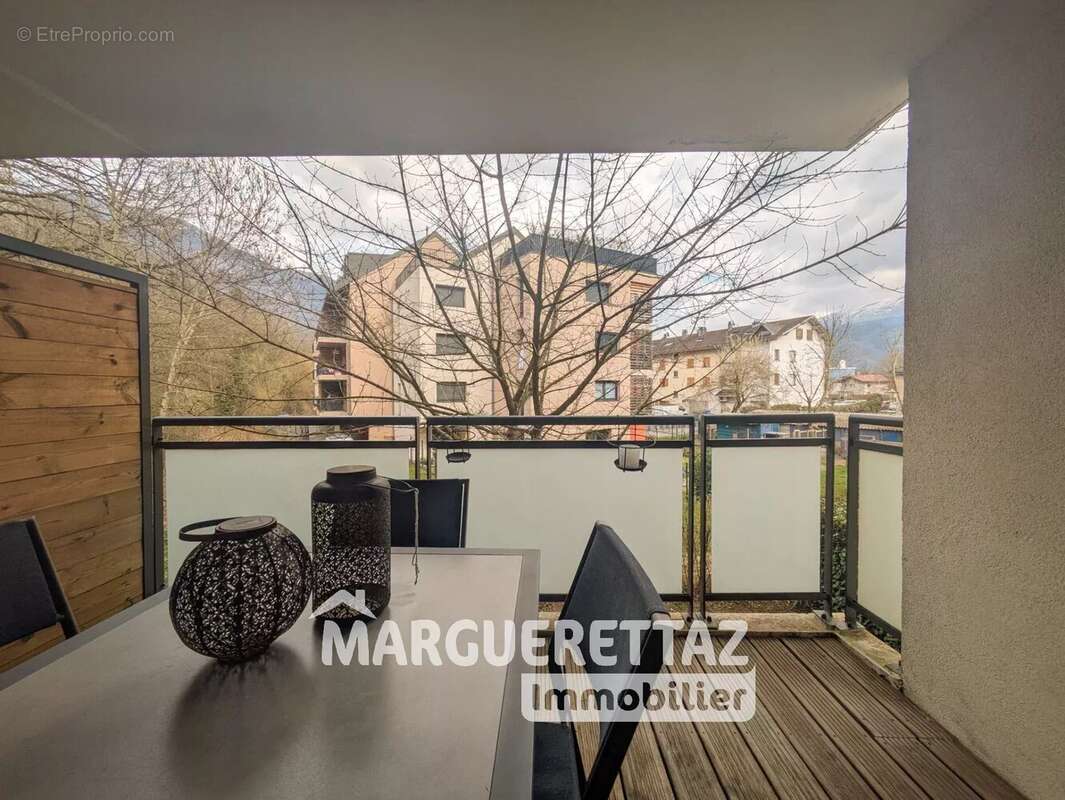 Appartement à BONNEVILLE